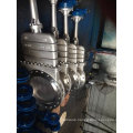 150lb Knife Stainless Steel Gate Valve